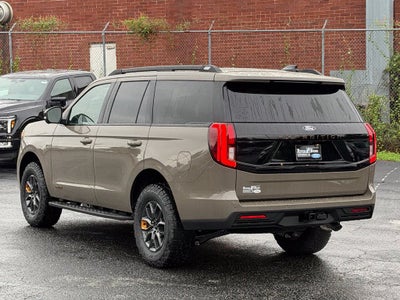 2027 Ford Expedition Tremor