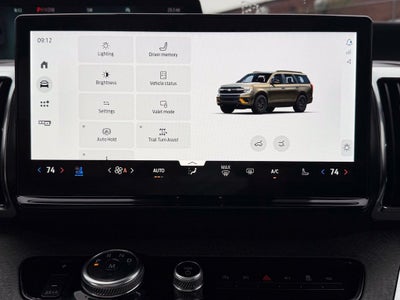 2027 Ford Expedition Tremor
