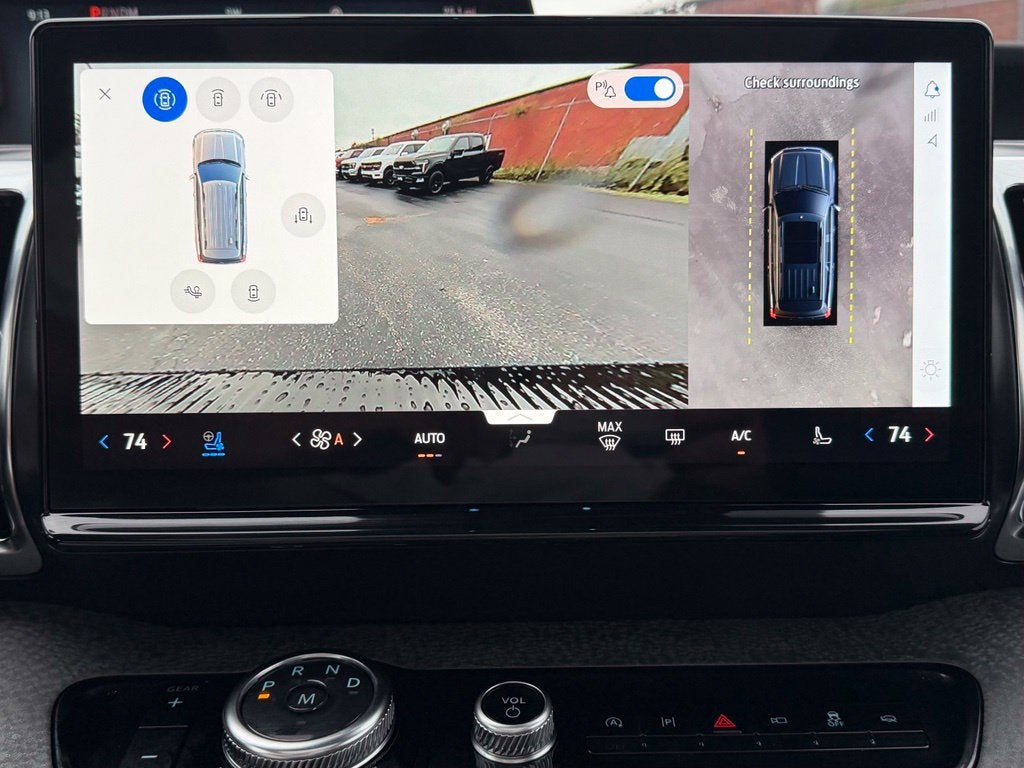 2027 Ford Expedition Tremor