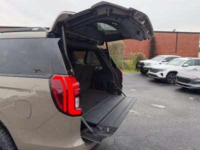 2027 Ford Expedition Tremor