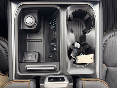 2027 Ford Expedition Tremor