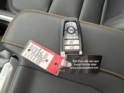 2027 Ford Expedition Tremor