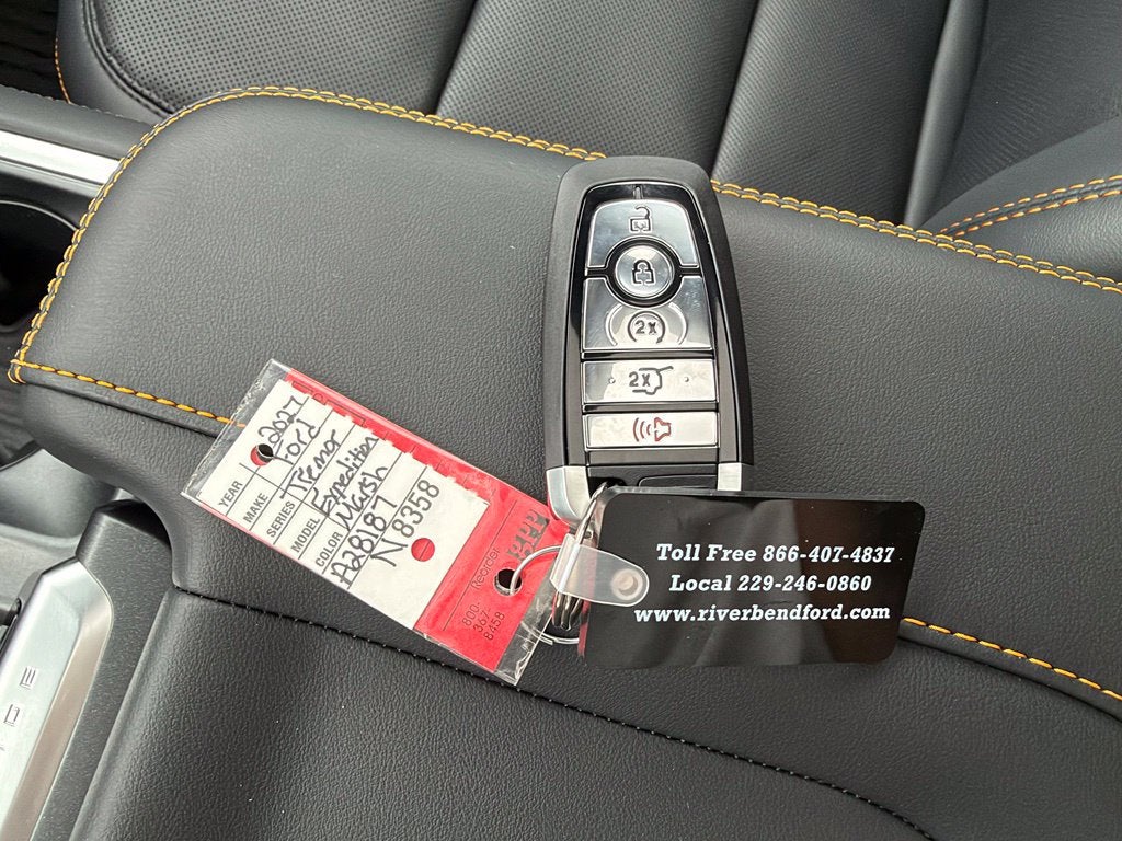 2027 Ford Expedition Tremor