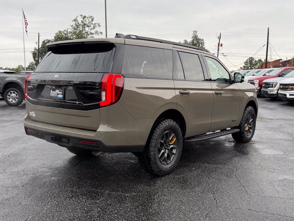 2027 Ford Expedition Tremor