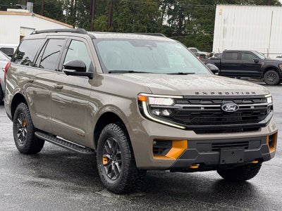 2027 Ford Expedition Tremor
