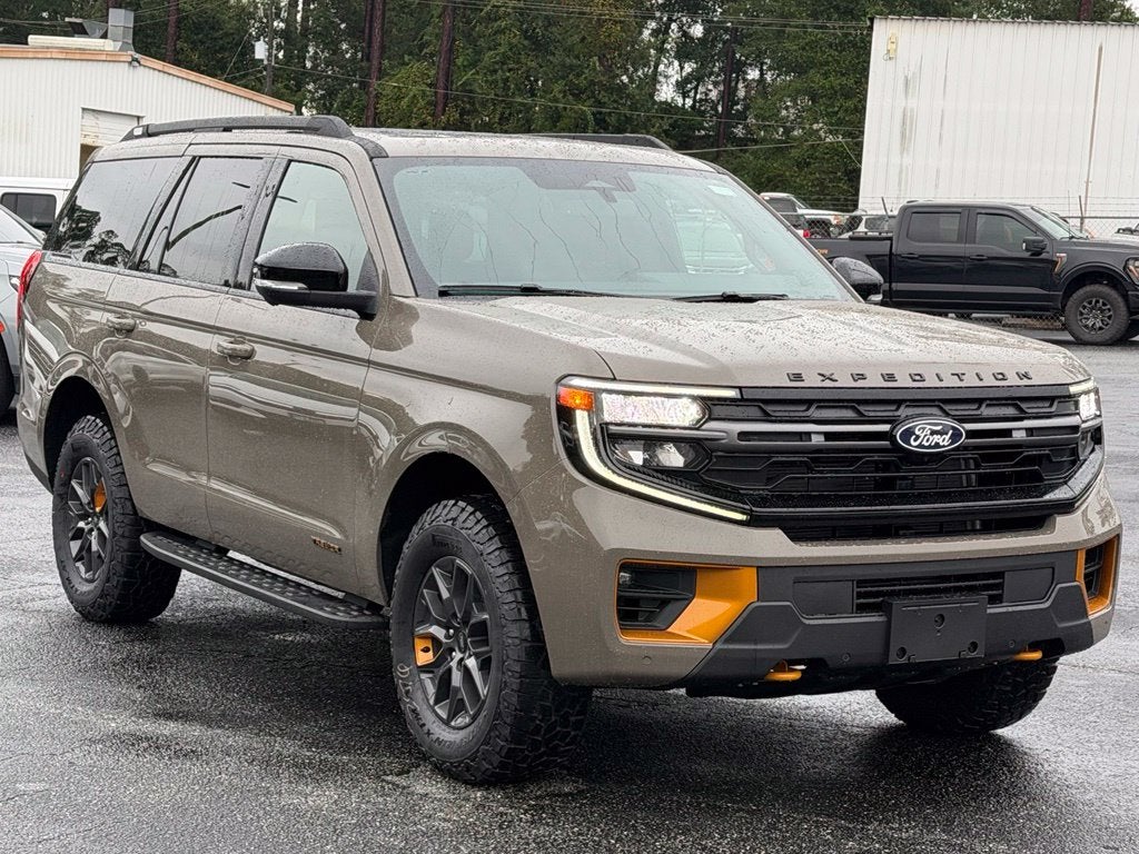 2027 Ford Expedition Tremor