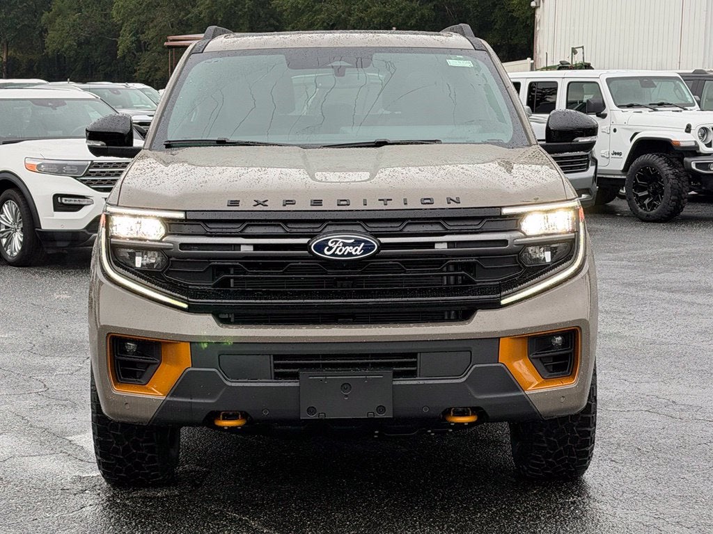 2027 Ford Expedition Tremor