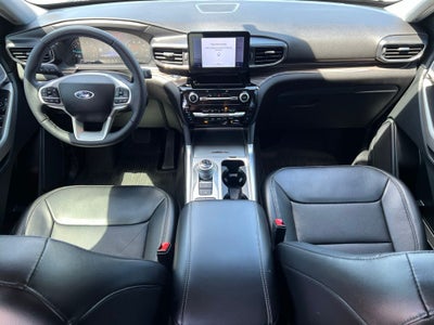 2024 Ford Explorer Limited