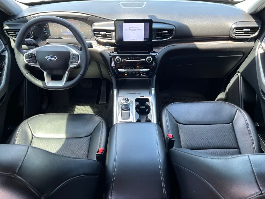 2024 Ford Explorer Limited