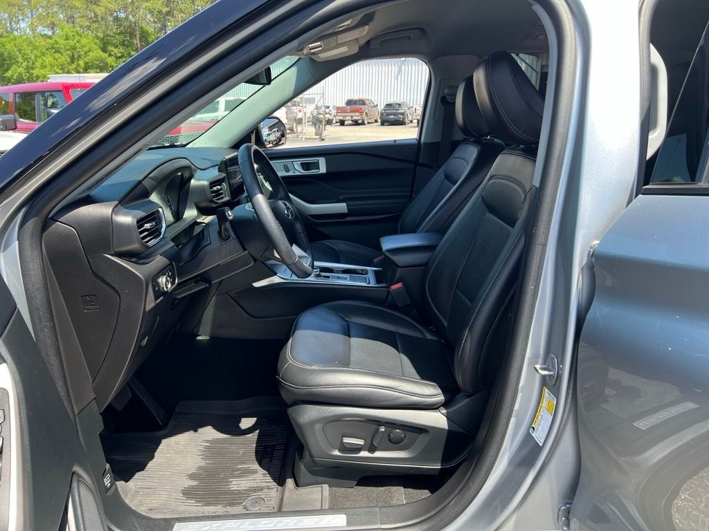 2024 Ford Explorer Limited