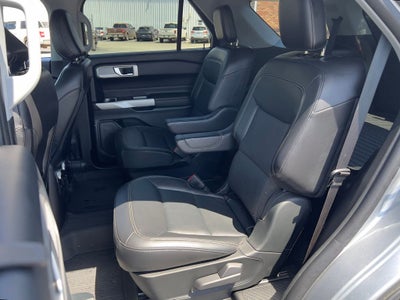 2024 Ford Explorer Limited