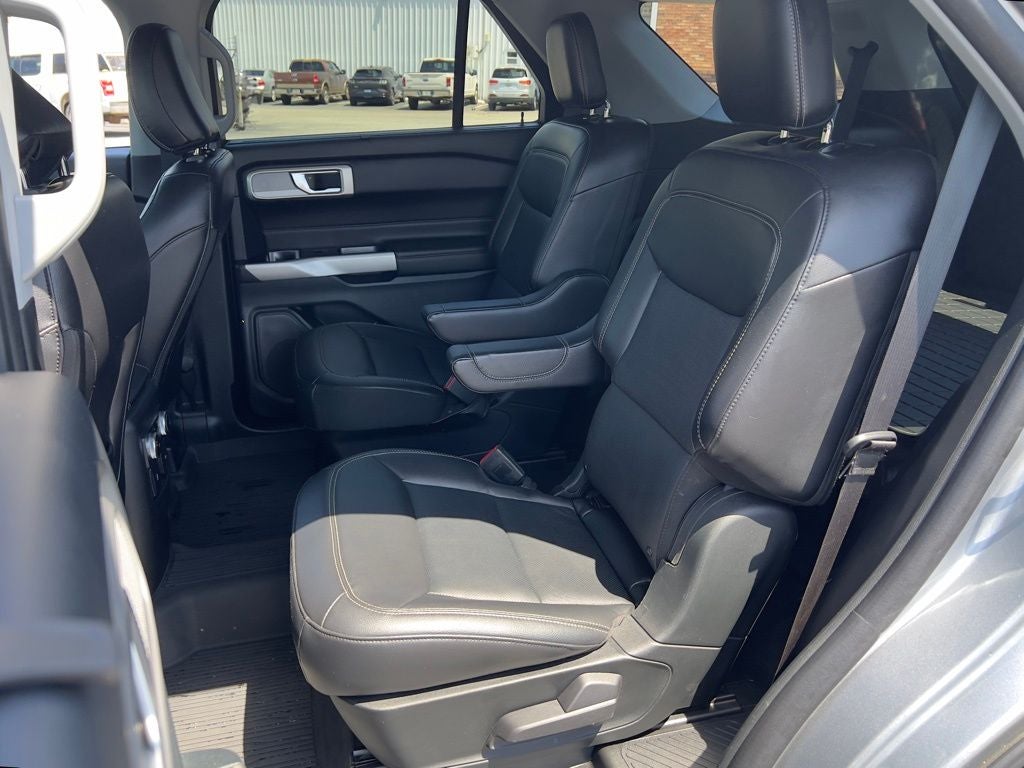 2024 Ford Explorer Limited