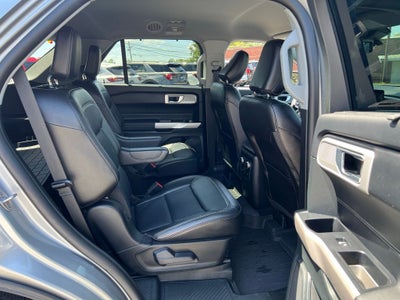 2024 Ford Explorer Limited