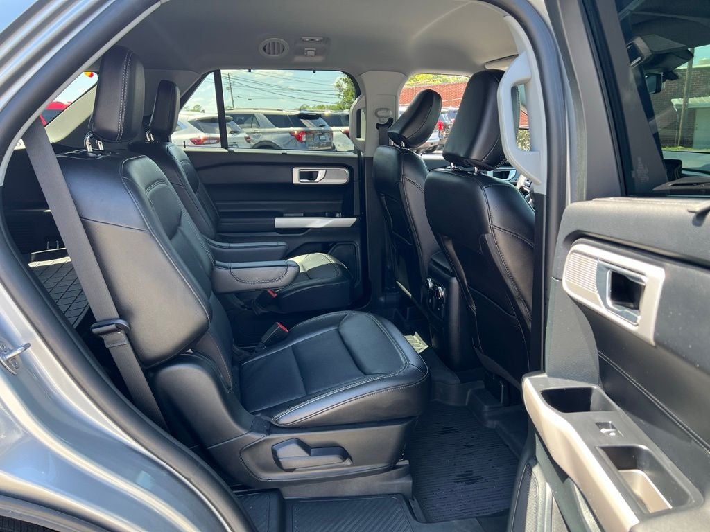 2024 Ford Explorer Limited