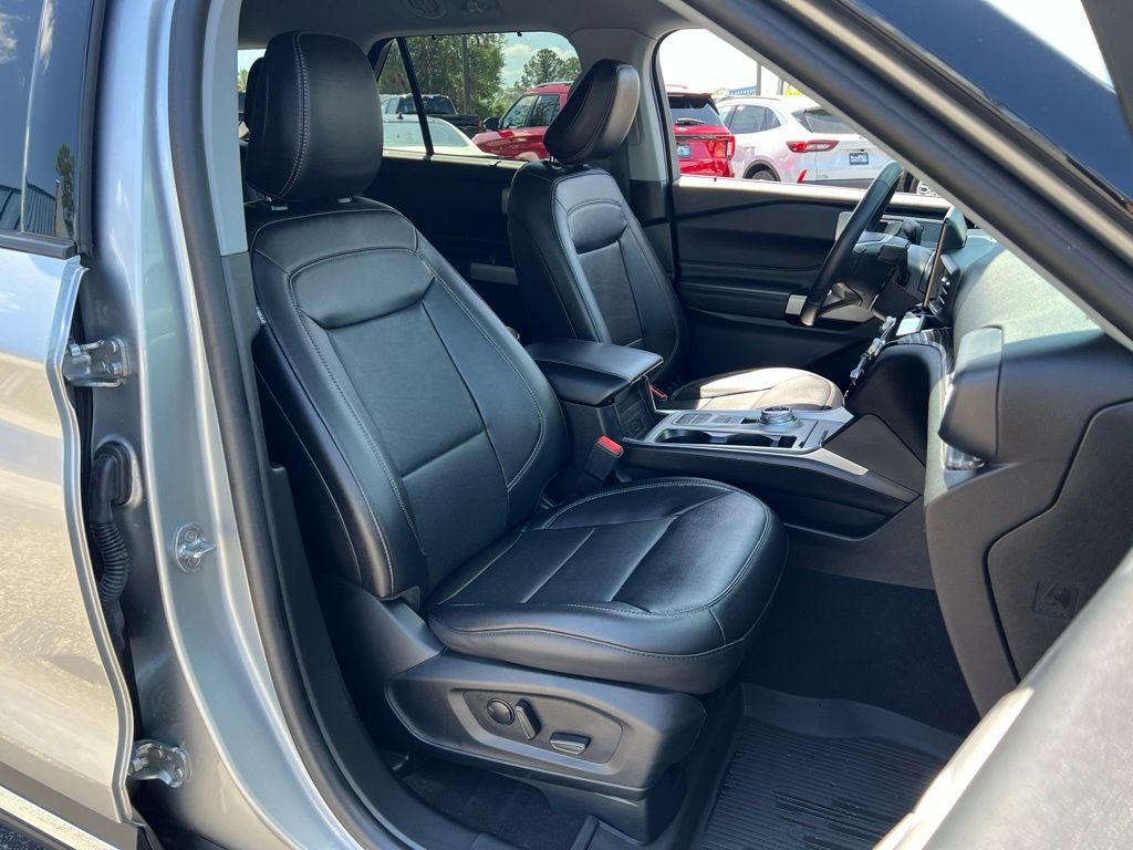 2024 Ford Explorer Limited