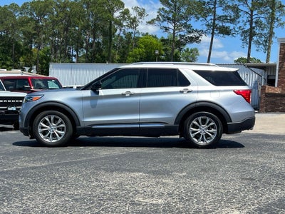 2024 Ford Explorer Limited