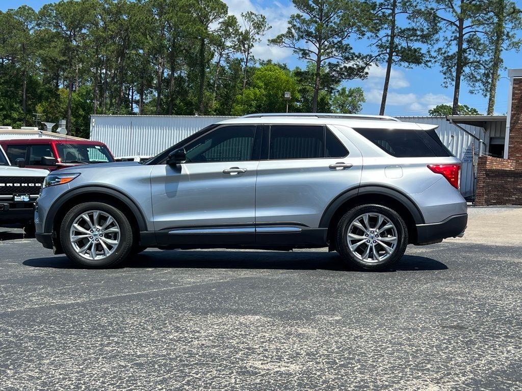 2024 Ford Explorer Limited