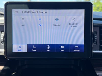 2024 Ford Explorer Limited