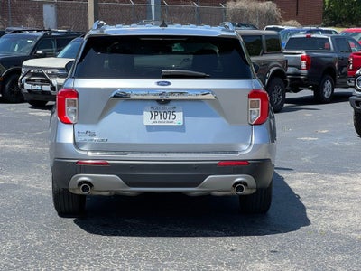 2024 Ford Explorer Limited