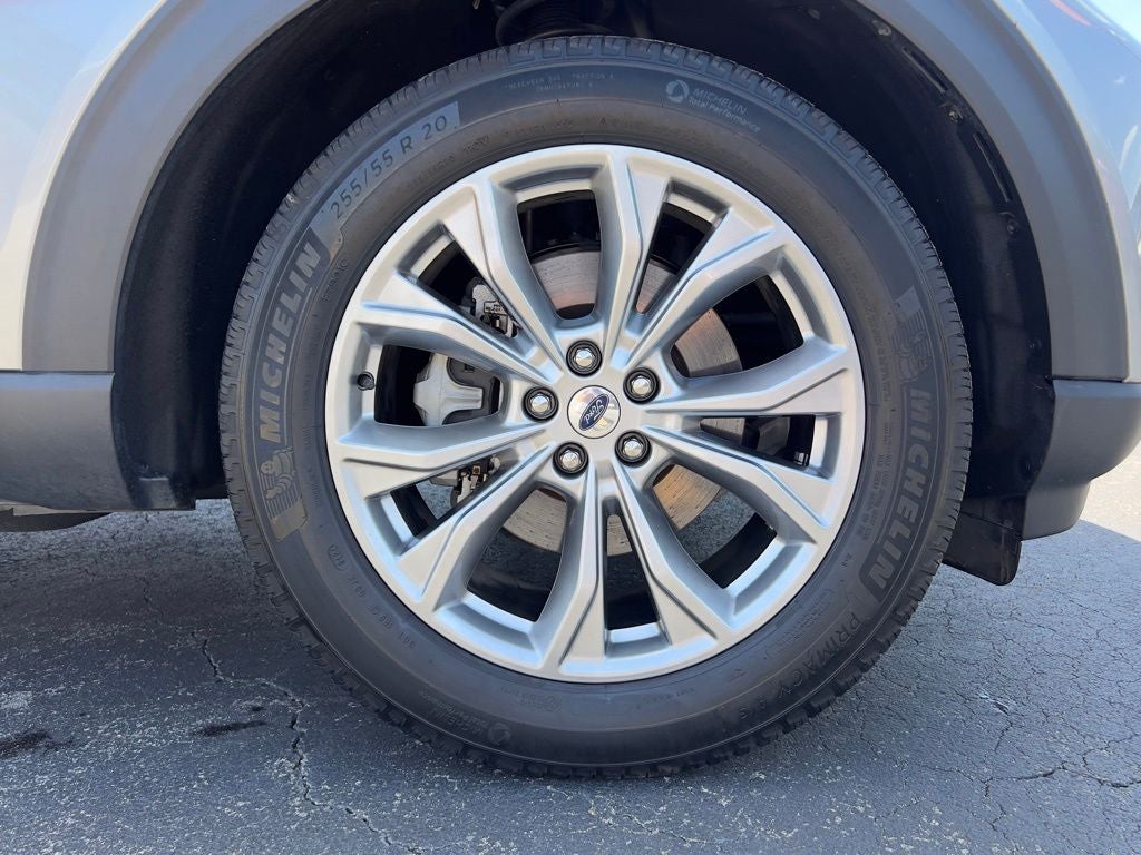 2024 Ford Explorer Limited