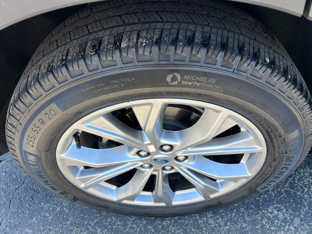 2024 Ford Explorer Limited