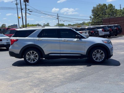 2024 Ford Explorer Limited