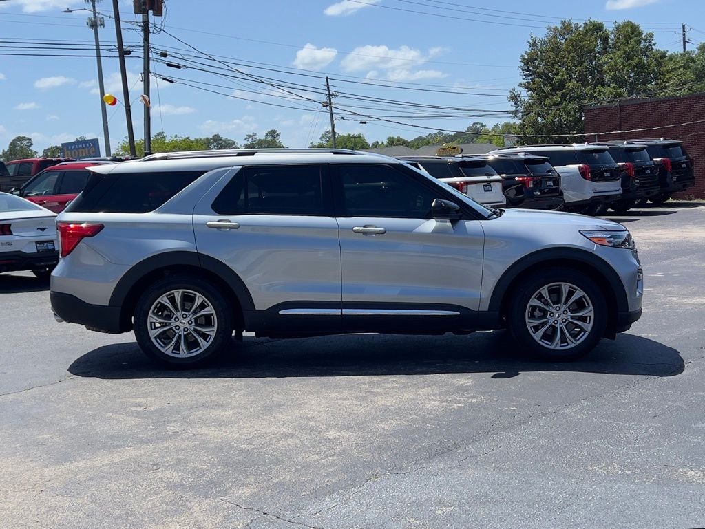2024 Ford Explorer Limited