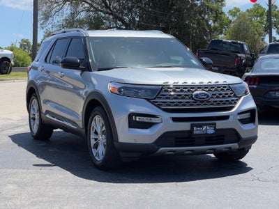 2024 Ford Explorer Limited