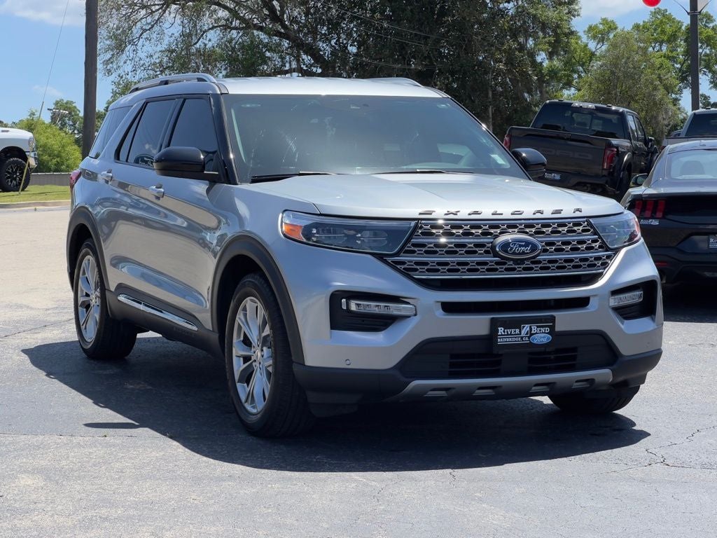 2024 Ford Explorer Limited