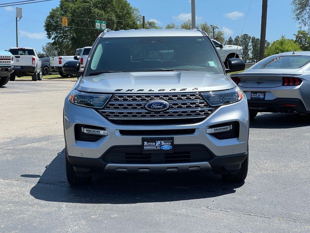 2024 Ford Explorer Limited