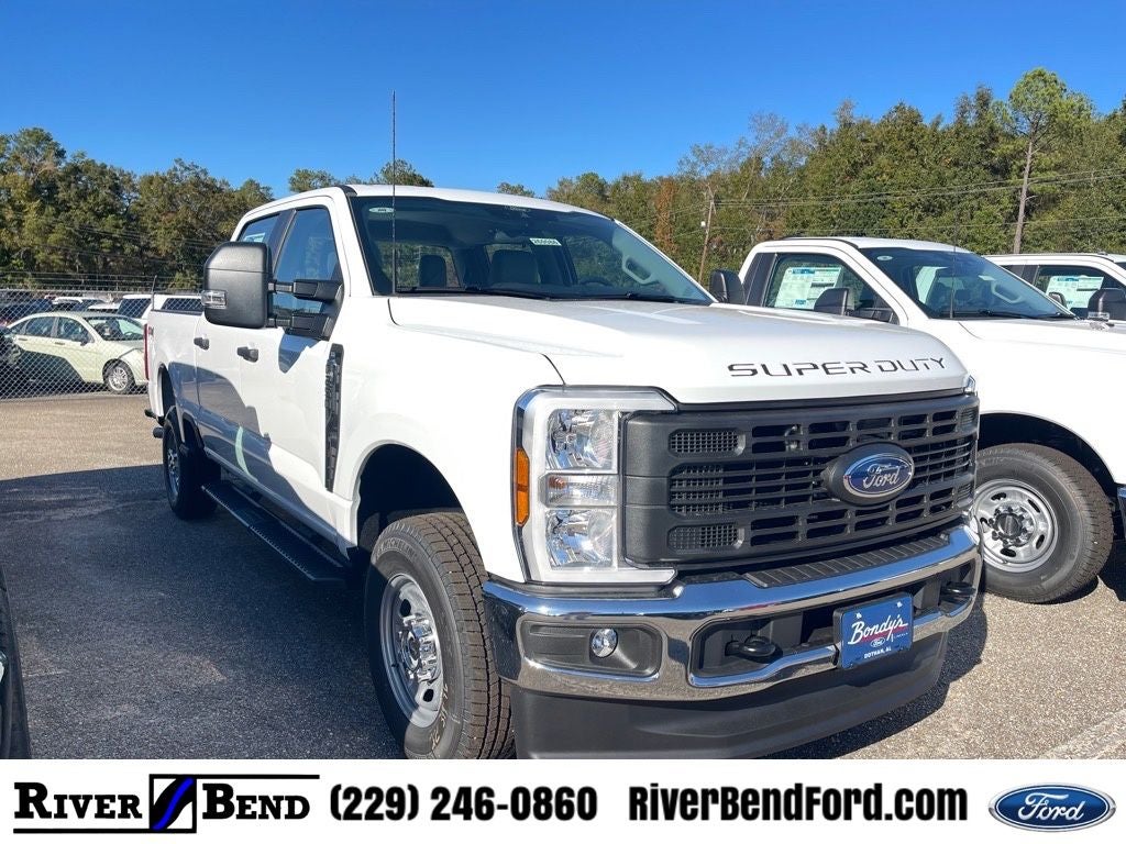 2026 Ford F-250SD XL