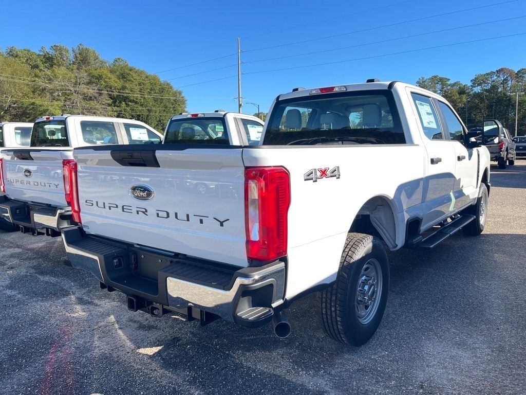 2026 Ford F-250SD XL