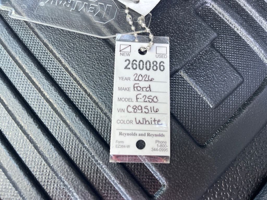 2026 Ford F-250SD XL