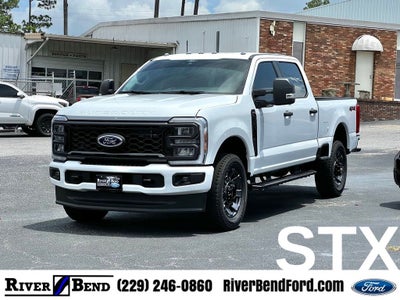 2026 Ford F-250SD XL STX