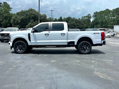 2026 Ford F-250SD XL STX