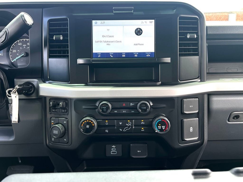 2026 Ford F-250SD XL STX