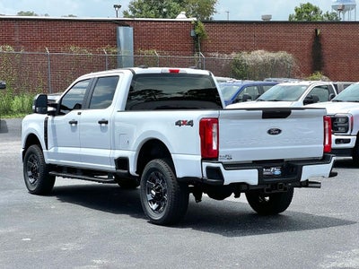2026 Ford F-250SD XL STX
