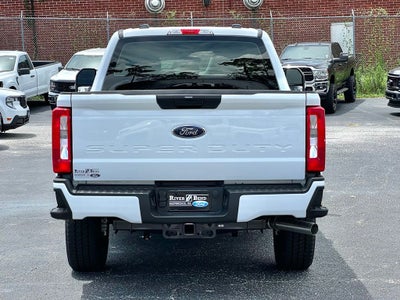 2026 Ford F-250SD XL STX