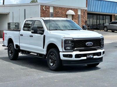 2026 Ford F-250SD XL STX