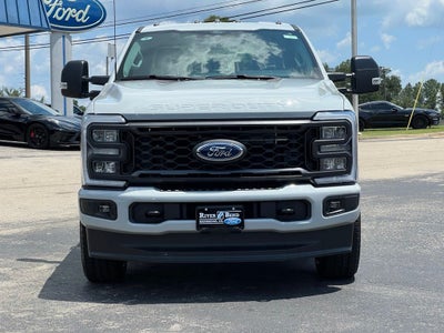 2026 Ford F-250SD XL STX