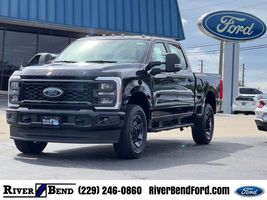 2026 Ford F-250SD XL