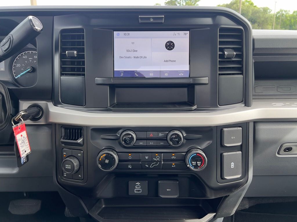 2026 Ford F-250SD XL