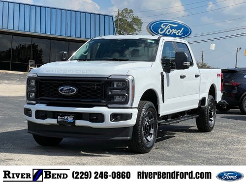 2026 Ford F-250SD XL