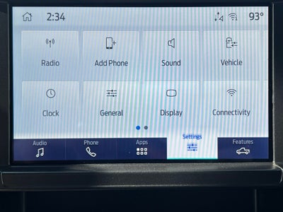 2026 Ford F-250SD XL