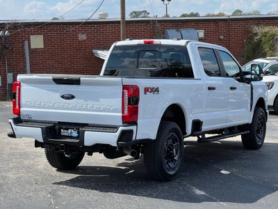 2026 Ford F-250SD XL