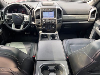 2018 Ford F-250SD Lariat