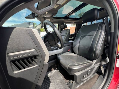 2018 Ford F-250SD Lariat