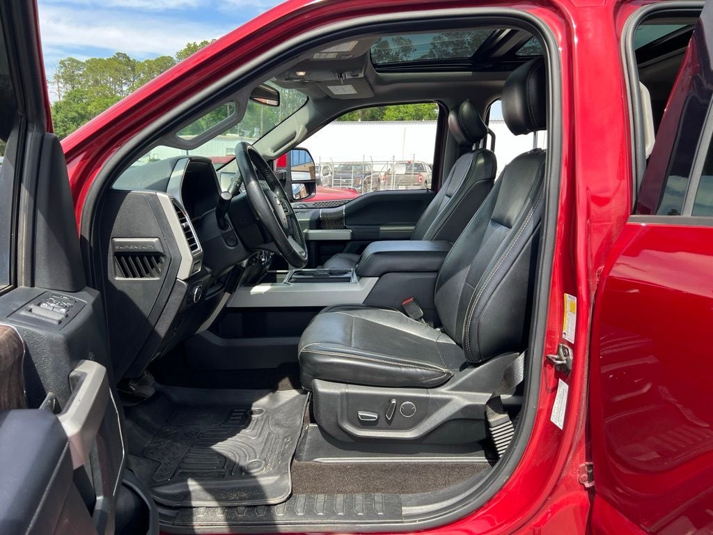 2018 Ford F-250SD Lariat