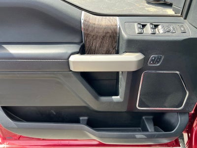 2018 Ford F-250SD Lariat