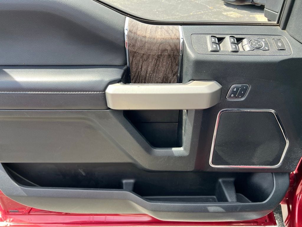 2018 Ford F-250SD Lariat